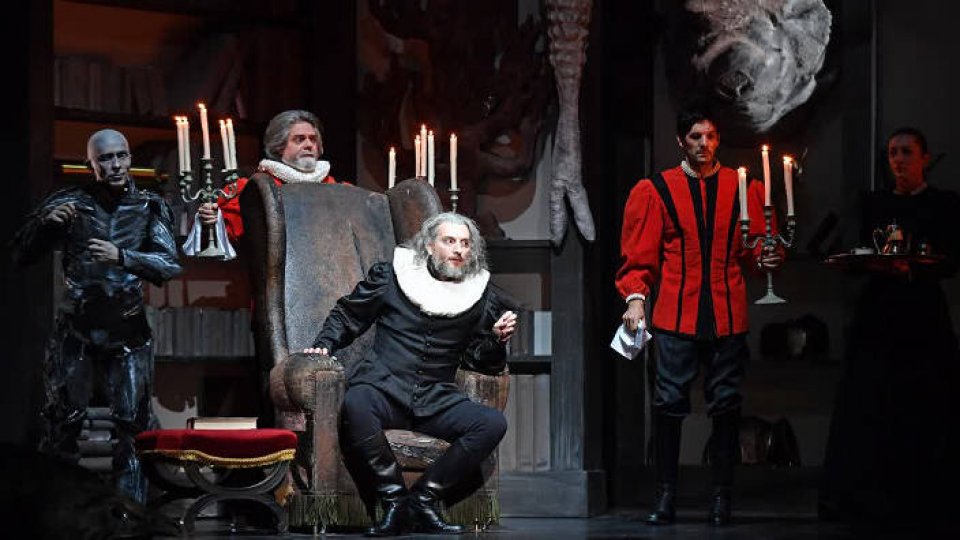 Don Pasquale de Donizetti à l'Opéra national...
